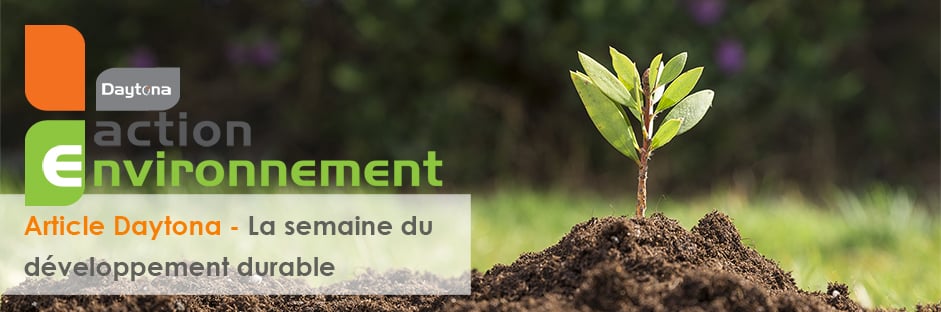 action environnement Green