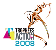 Trophees Action 2008