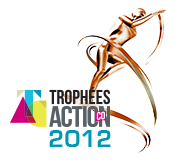 Trophees Action 2012